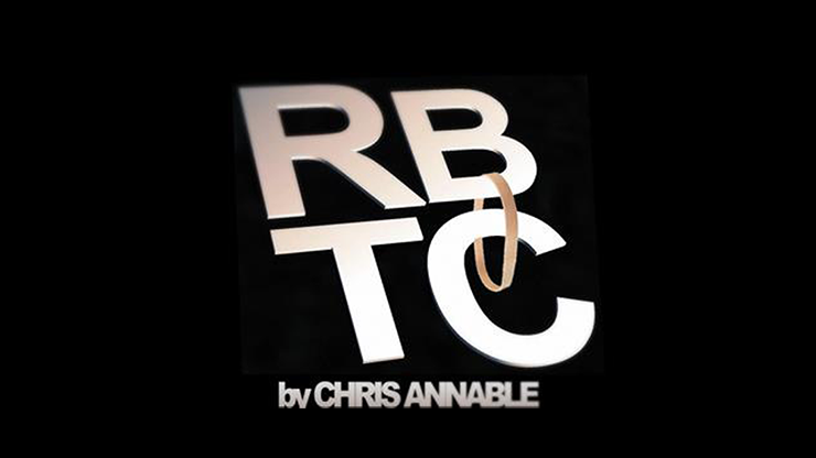 Vídeo RBTC (Rubber Band Through Card) de Chris Annable DESCARGAR