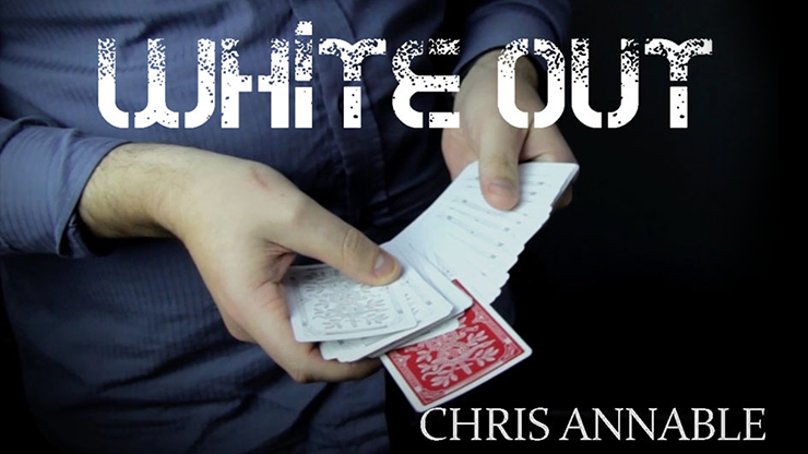 White Out de Chris Annable vídeo DESCARGAR