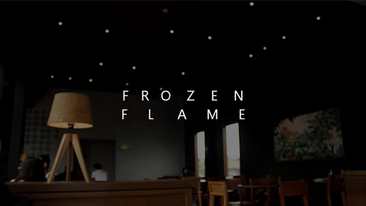 DESCARGAR video FROZEN FLAME de Arnel Renegado