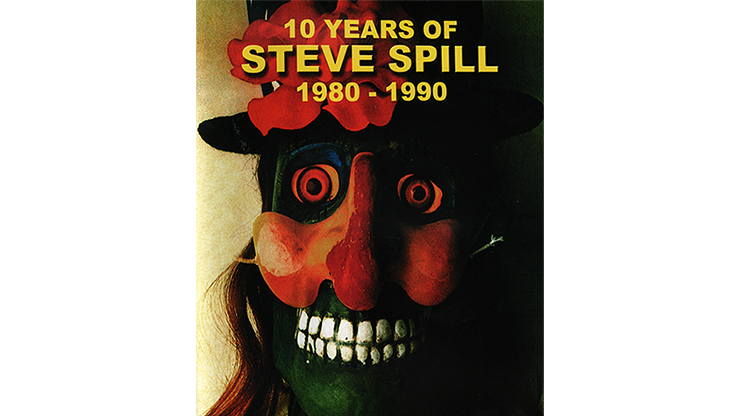 10 años de Steve Spill 1980 - 1990 por Steve Spill video DESCARGAR