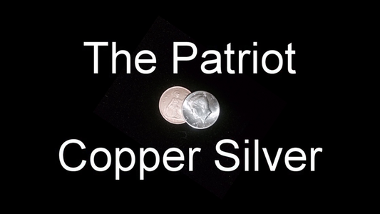 Vídeo Patriot Copper Silver de Paul Andrich DESCARGAR