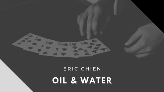 Vídeo Oil &amp; Water de Eric Chien DESCARGAR