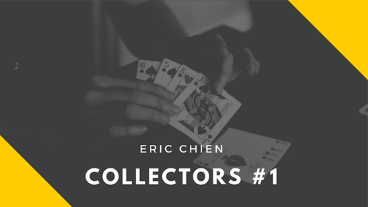 Coleccionistas #1 por Eric Chien video DESCARGAR