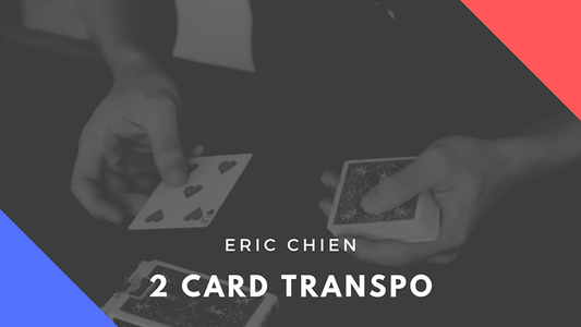 Video de 2 Card Transpo de Eric Chien DESCARGAR