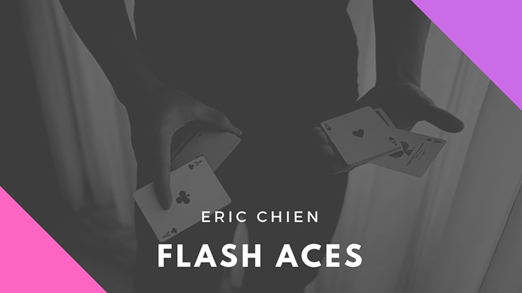 Flash Aces de Eric Chien DESCARGAR vídeo