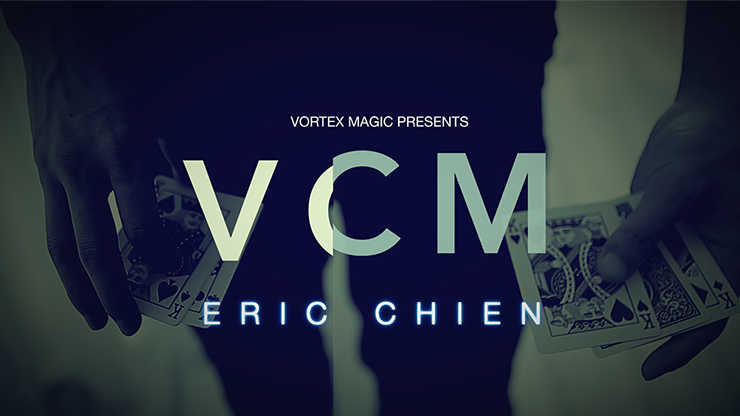 Eric Chien Card Magic Full Project VCM video DESCARGAR