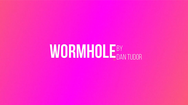 Vídeo Wormhole de Dan Tudor DESCARGAR