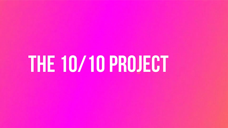 El proyecto 10/10 de Dan Tudor video DESCARGAR