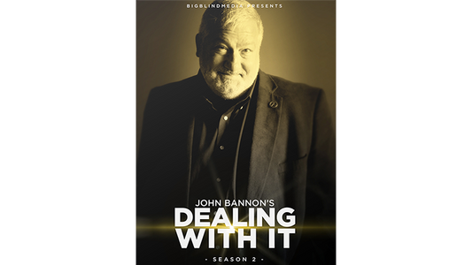 Dealing With It Temporada 2 de John Bannon video DESCARGAR