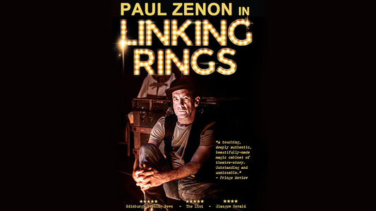 Paul Zenon en Linking Rings vídeo DESCARGAR