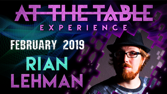 At The Table Live Lecture - Rian Lehman 6 de febrero de 2019 video DESCARGAR