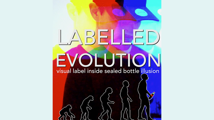 Labeled Evolution por Ben Williams vídeo DESCARGAR