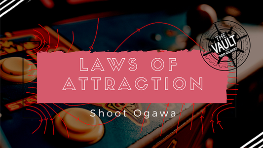 The Vault - Laws of Attraction de Shoot Ogawa video DESCARGAR