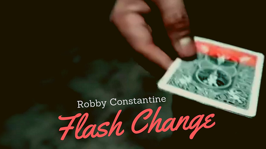 Flash Change de Robby Constantine DESCARGAR video