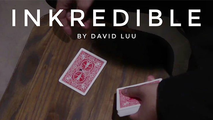 INKredible de David Luu vídeo DESCARGAR