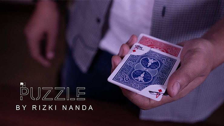 Skymember presenta PUZZLE de Rizki Nanda video DESCARGAR