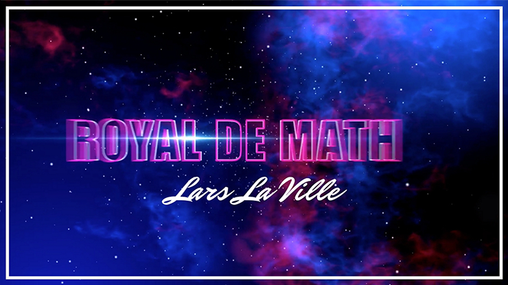 Royal De Math Lars La Ville/La Ville Magic - vídeo DESCARGAR