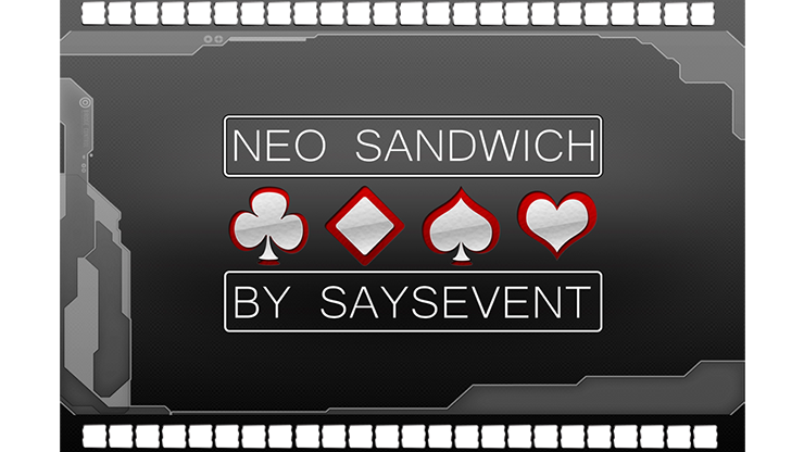 Neo Sandwich de SaysevenT vídeo DESCARGAR