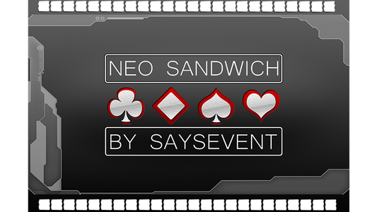 Neo Sandwich de SaysevenT vídeo DESCARGAR