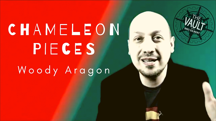 The Vault - Chameleon Pieces de Woody Aragon video DESCARGAR