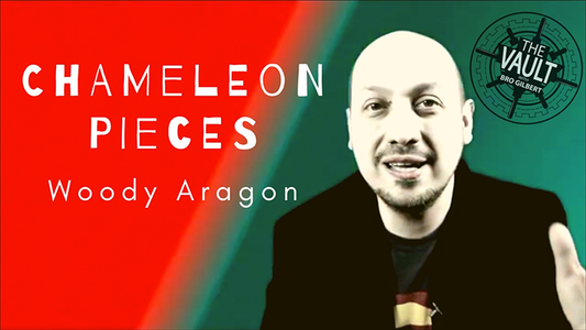 The Vault - Chameleon Pieces de Woody Aragon video DESCARGAR