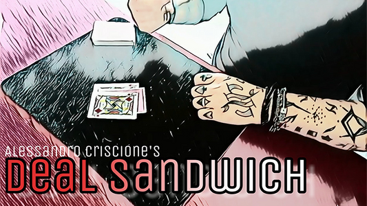 Deal Sandwich de Alessandro Criscione video DESCARGAR