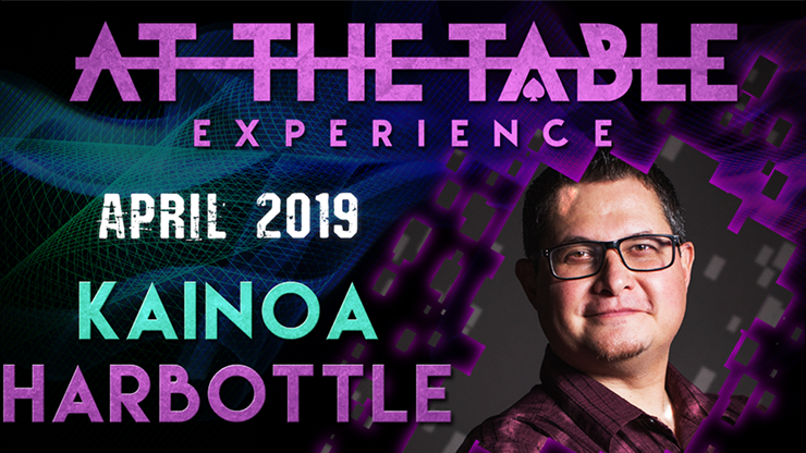 At The Table Live Lecture - Kainoa Harbottle 3 de abril de 2019 video DESCARGAR