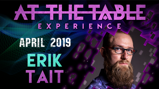 At The Table Live Lecture - Erik Tait 17 de abril de 2019 video DESCARGAR