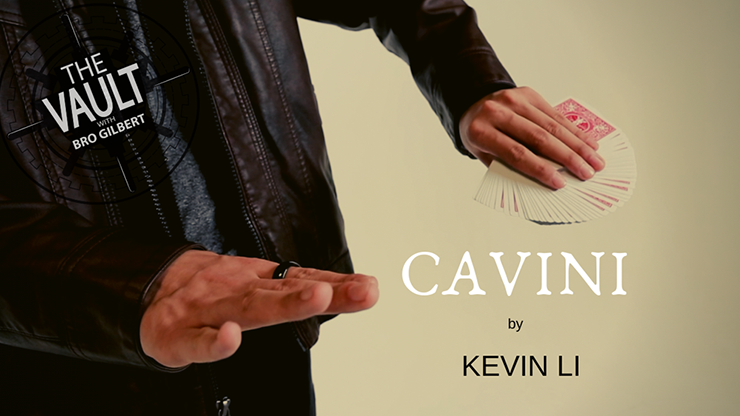 The Vault - CAVINI de Kevin Li video DESCARGAR