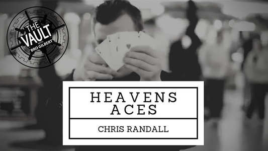 The Vault - Heavens Aces de Chris Randall video DESCARGAR