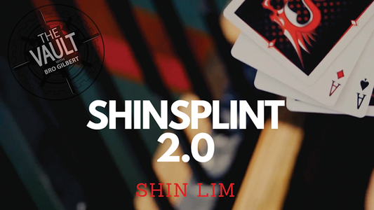 The Vault - ShinSplint 2.0 de Shin Lim video DESCARGAR