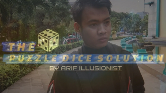 The Puzzle Dice Solution del ilusionista Arif video DESCARGAR