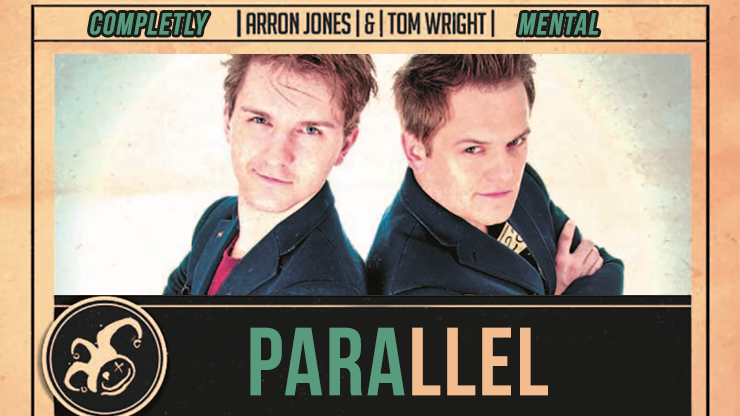 Parallel de Arron Jones y Tom Wright video DESCARGAR