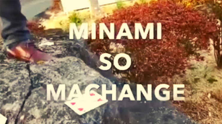 Minami So Machange de Yuji Enei DESCARGAR video