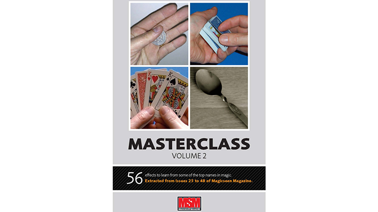 Masterclass Vol.2 eBook DOWNLOAD