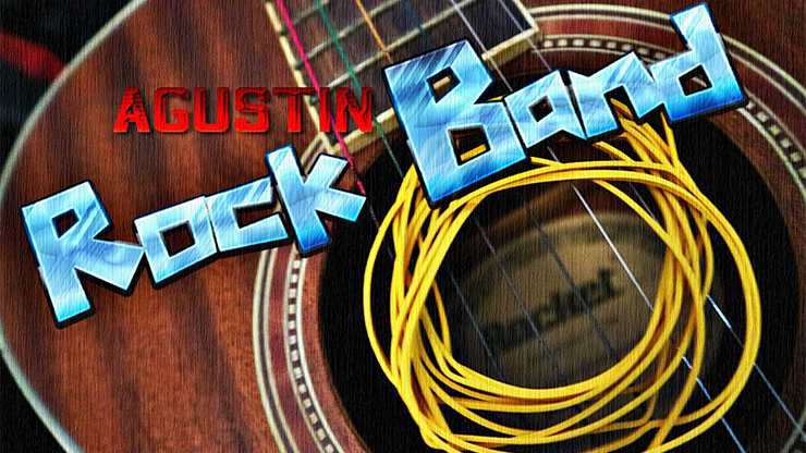 Rock Band de Agustin video DESCARGAR