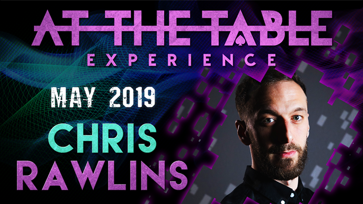 At The Table Live Lecture - Chris Rawlins 2 15 de mayo de 2019 video DESCARGAR