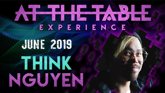 At The Table Live Lecture - Think Nguyen 5 de junio de 2019 video DESCARGAR