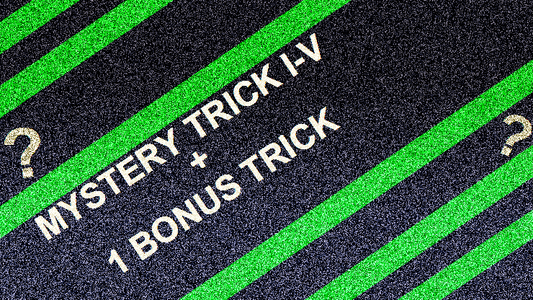 Vídeo Mystery Trick IV + 1 Bonus Trick de Matt Pilcher DESCARGAR