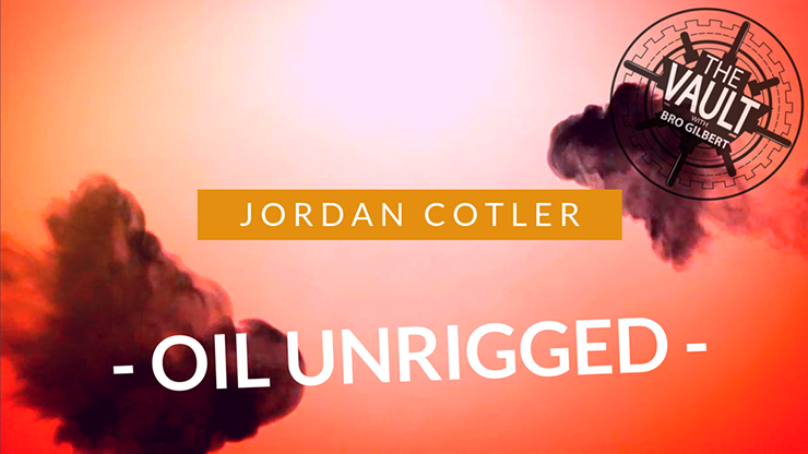 The Vault - Oil Unrigged de Jordan Cotler y Big Blind Media video DESCARGAR