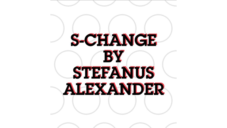 S-Change de Stefanus Alexander vídeo DESCARGAR