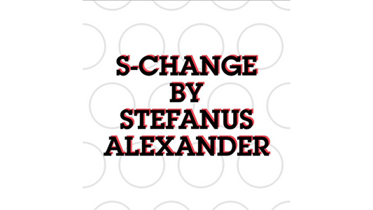 S-Change de Stefanus Alexander vídeo DESCARGAR