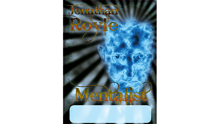 Royle Mentalist, Mind Reader & Psychic Entertainer Live by Jonathan Royle Mixed Media DOWNLOAD