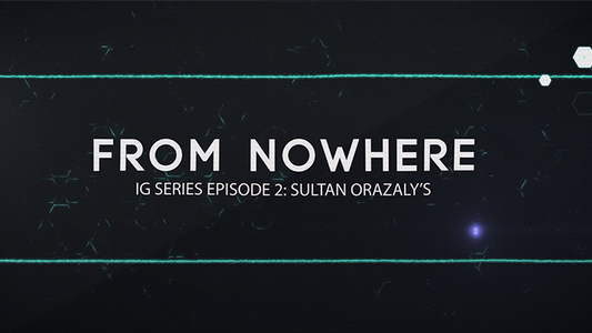 IG Series Episodio 2: Video From Nowhere de Sultan Orazaly DESCARGAR