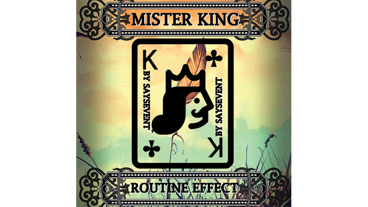 Mister King de SaysevenT video DESCARGAR