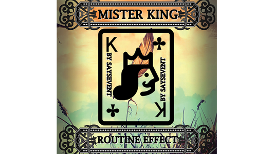 Mister King de SaysevenT video DESCARGAR