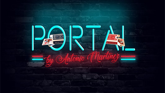 PORTAL de Antonio Martinez video DESCARGAR