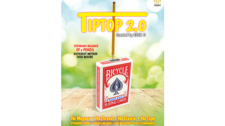 TIPTOP 2.0 de Esya G vídeo DESCARGAR