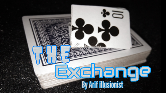 Video del ilusionista The Exchange de Arif DESCARGAR