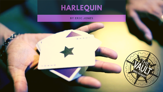 The Vault - Harlequin de Eric Jones video DESCARGAR